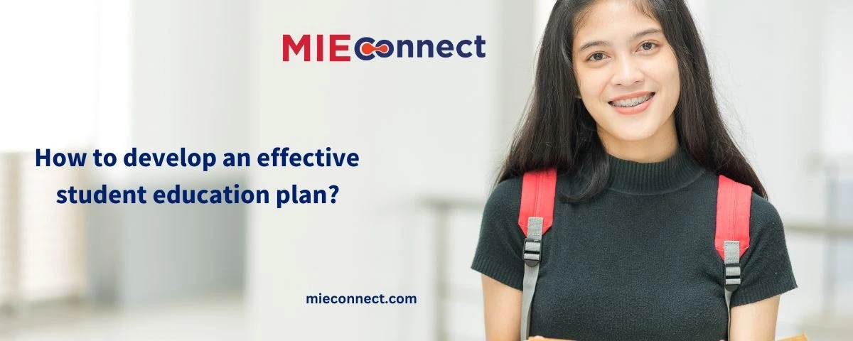 How to Develop an Effective Student Education Plan